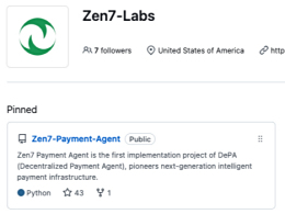 Zen7 LabsԴDePAһAI Agentڻʩ