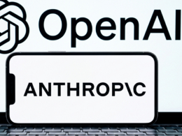 �������籨��Anthropicҵ������OpenAI����������������ս��
