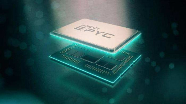  ڶAMD EPYCֻתͣ