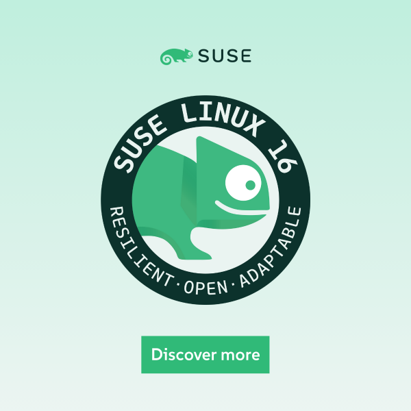 SUSE Linux Enterprise Server (SLES) 16������AI���ܣ�������ҵ����