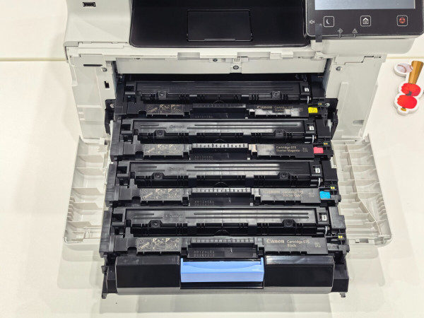 ʡ�ռ䡢����Ч������ȫ ����iC MF664Cdw A4��ɫ����๦��һ�������